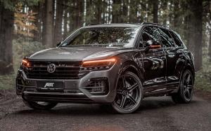 Volkswagen Touareg V8 TDI R-Line by ABT 2019 года